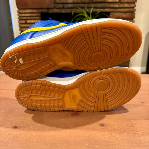 Nike Dunk Low Pro SB “Boca Juniors” / Sz. 10.5 / VNDS - Picture 6 of 7